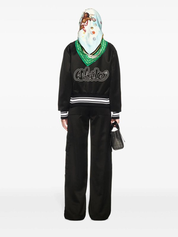 Bomber shop online: OFF-WHITE