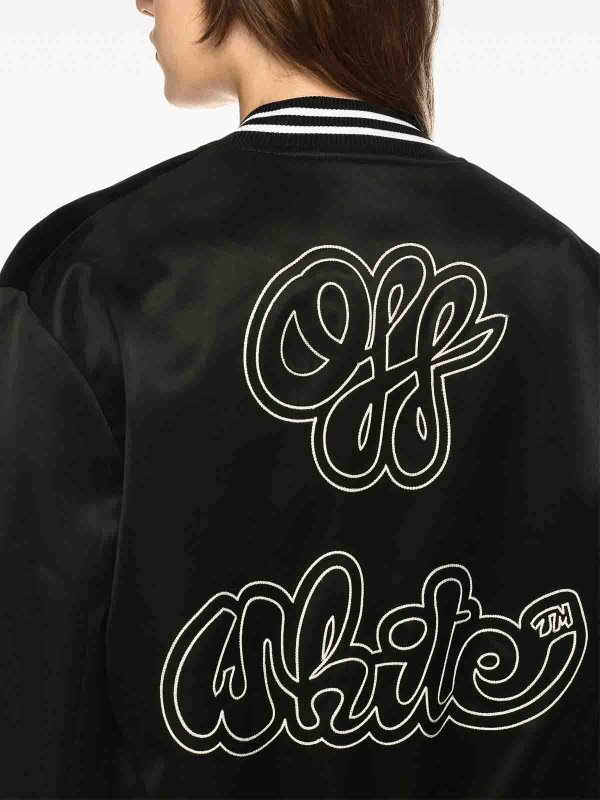 OFF-WHITE buy online Bomber