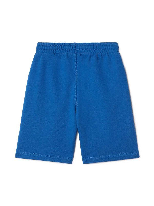 OFF-WHITE: Hosen Shorts online - Shorts - Hellblau