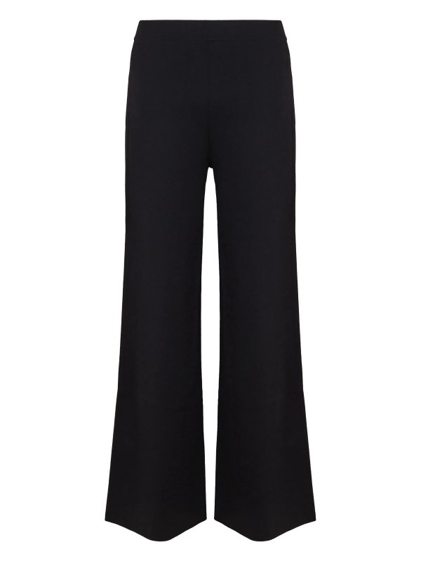 P.A.R.O.S.H.: カジュアルトラウザー online - カジュアルパンツ - ブルー