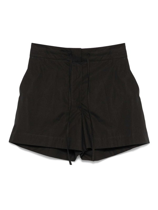 P.A.R.O.S.H.: Trousers Shorts - Shorts