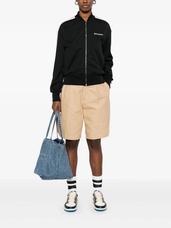 Palm Angels: ボンバージャケット online - ボンバージャケット - 黒