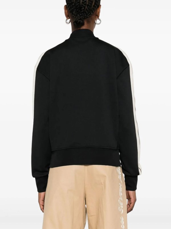 ボンバージャケット - 黒 shop online: Palm Angels