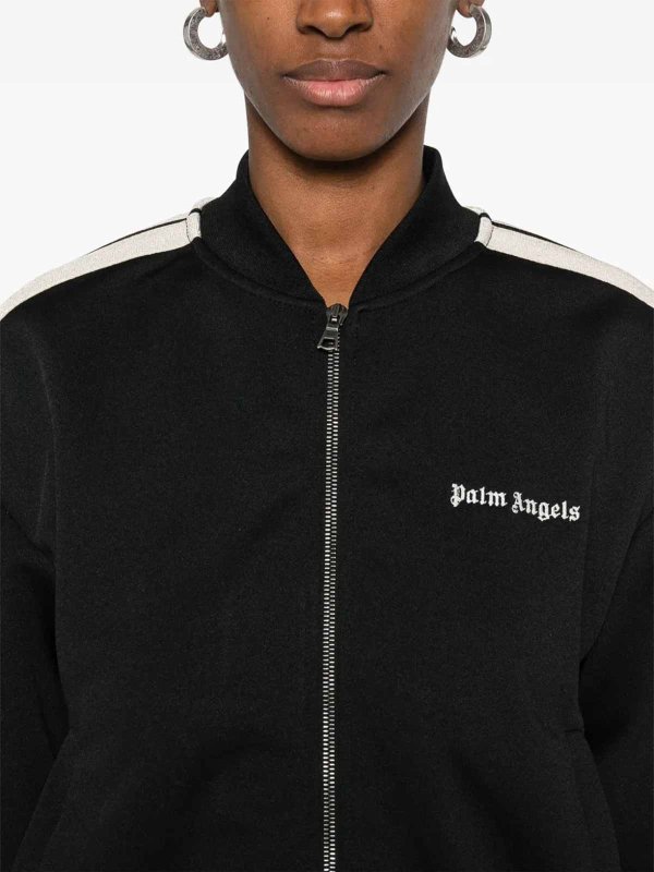 Palm Angels buy online ボンバージャケット - 黒