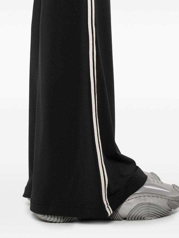 Palm Angels buy online Classic Logo Fitted Pants