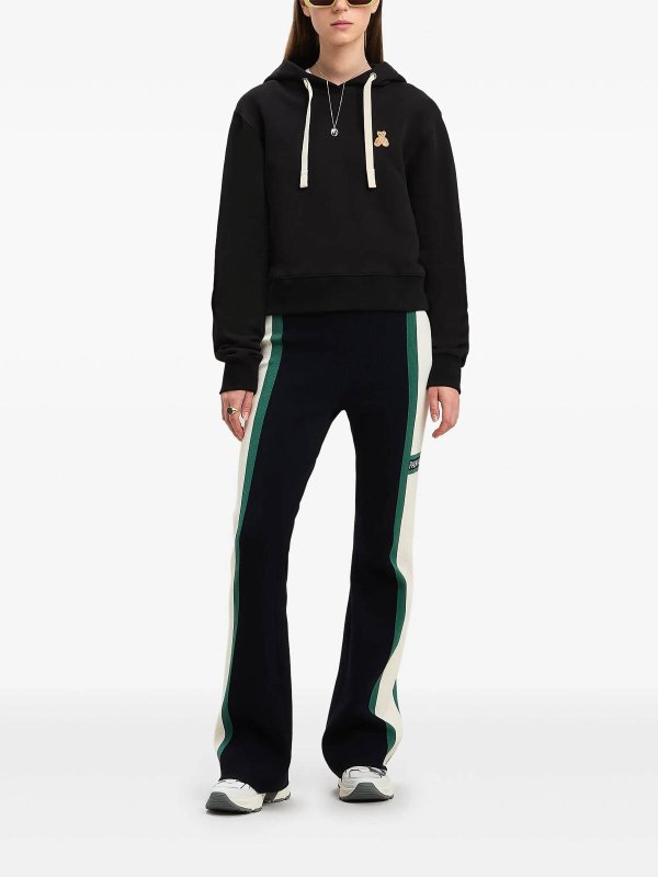 Palm Angels: Camisetas online - Camiseta - Negro