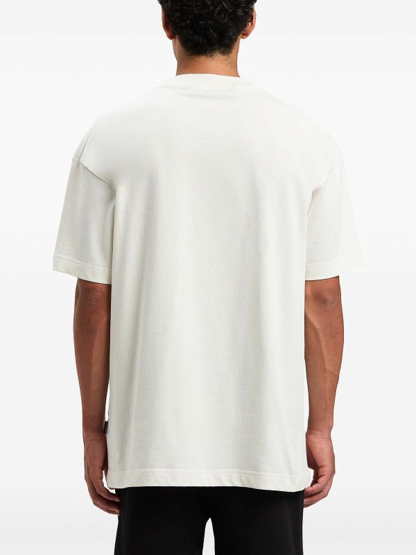 Palm Angels buy online Tシャツ - クリーム