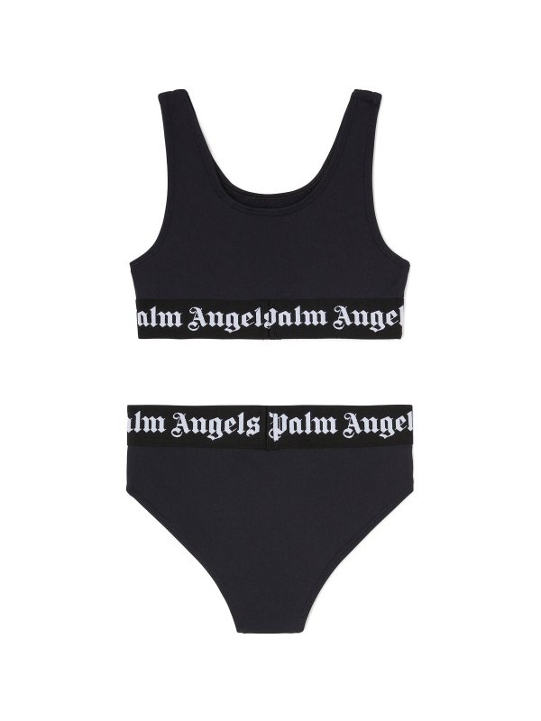 Palm Angels: Bikinis online - Bikini - Negro