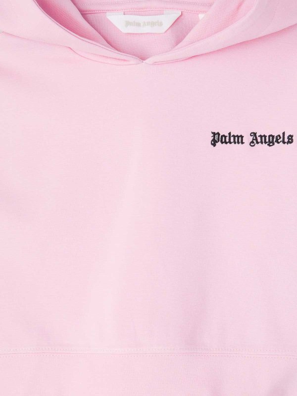 The Best Shops Palm Angels: スウェット＆セーター - スウェットシャツ/セーター - ヌードカラー