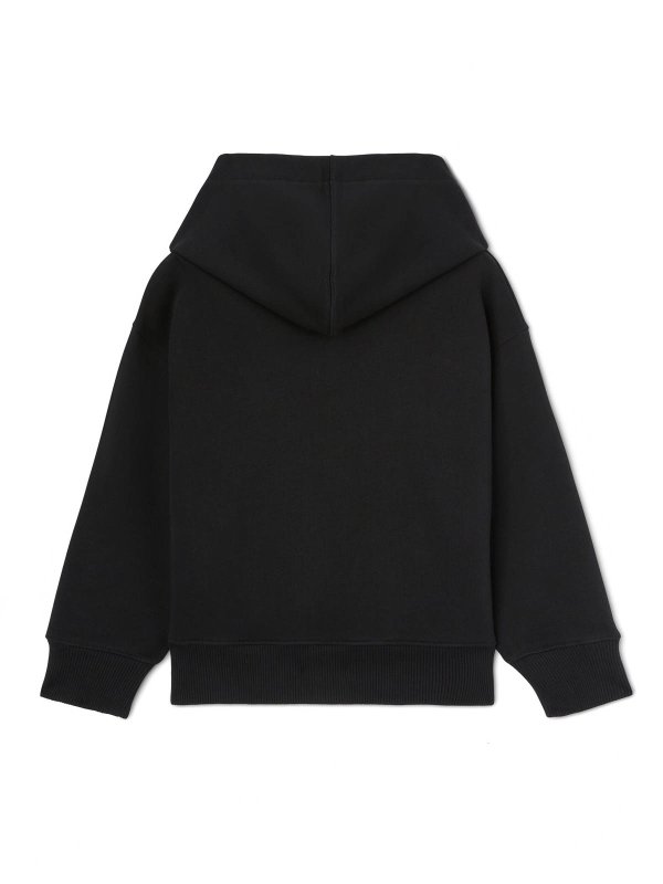 Palm Angels: Sweatshirts und Pullover online - Sweatshirt - Schwarz