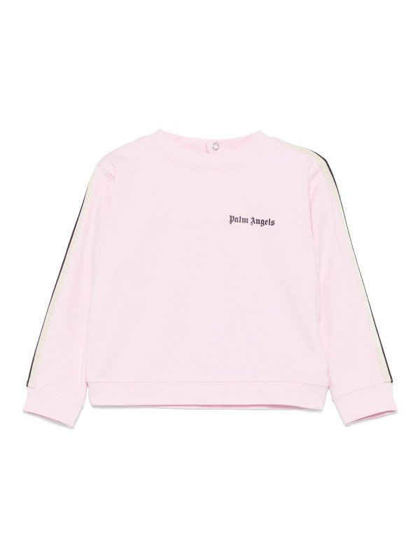 Palm Angels: クルーネック - クルーネック - ヌードカラー