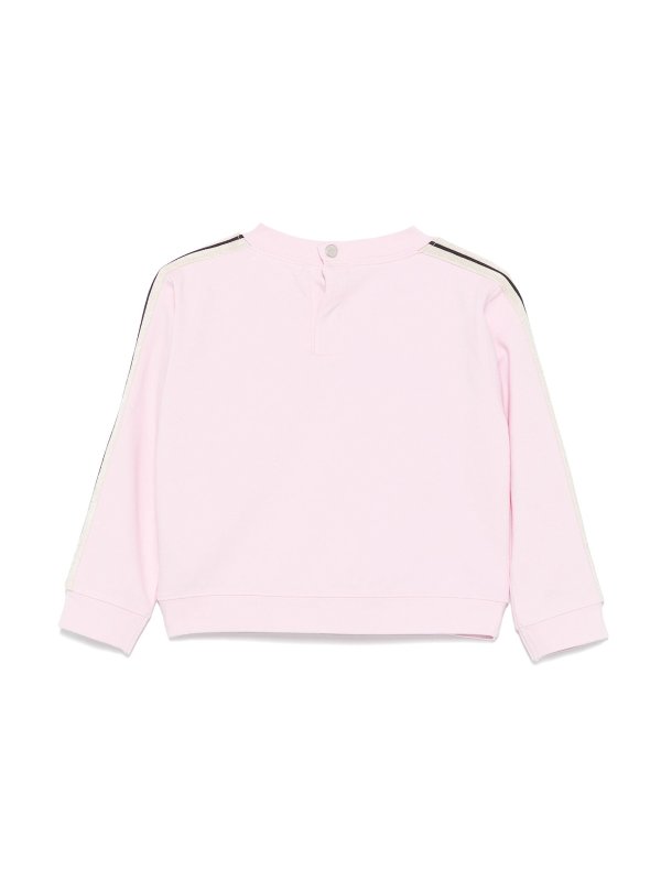 Palm Angels: クルーネック online - クルーネック - ヌードカラー