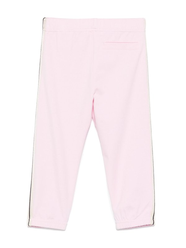 Palm Angels: tracksuit bottoms online - Sweatpants