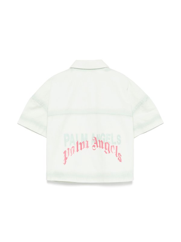 Palm Angels: t-shirts online - Overshirt