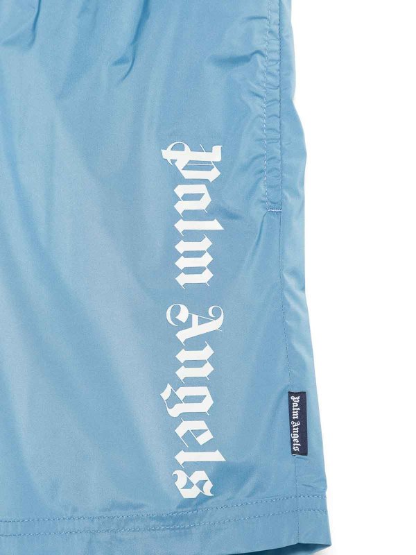 Palm Angels: Swim shorts & swimming trunks online - Beachwear Short