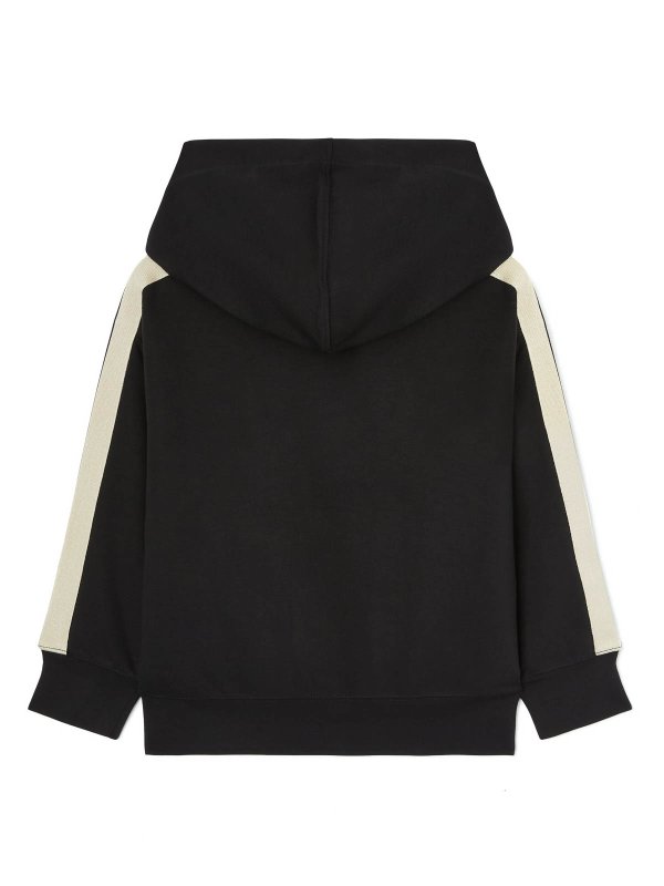 Palm Angels: Sudaderas y suéteres online - Sudadera - Negro