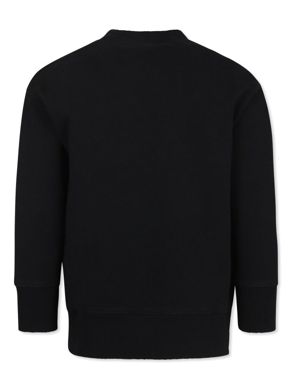 Palm Angels: クルーネック online - クルーネック - 黒