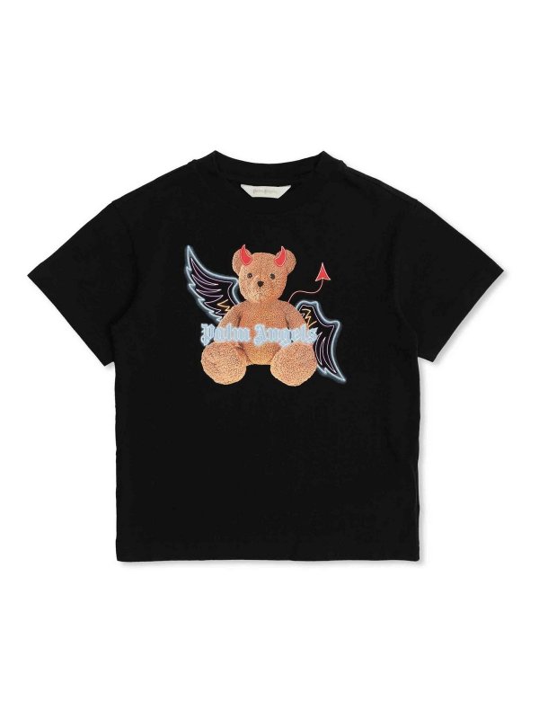 Palm Angels: t-shirts - T-Shirt