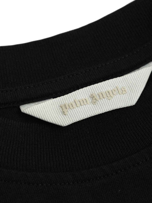 The Best Shops Palm Angels: t-shirts - T-Shirt