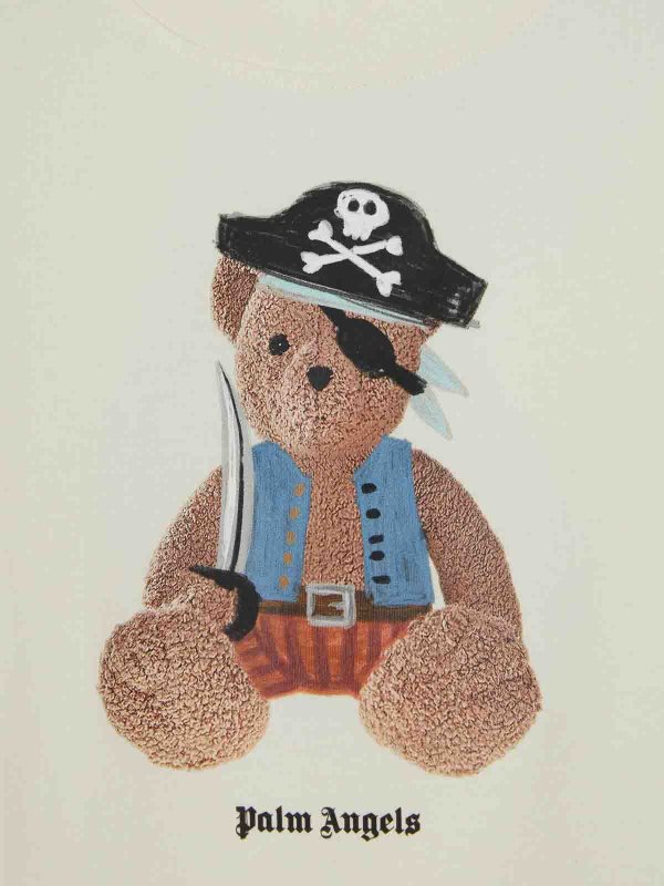 The Best Shops Palm Angels: t-shirt - T-shirt