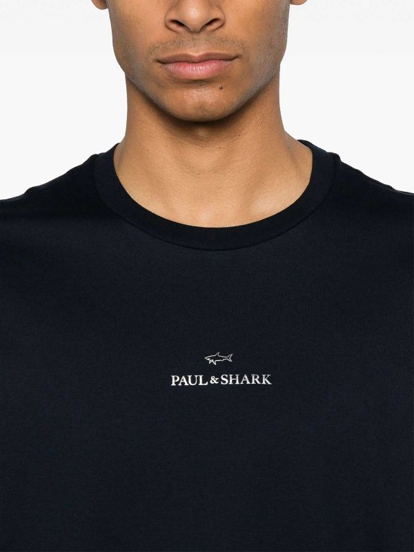 Tshirt shop online: PAUL & SHARK