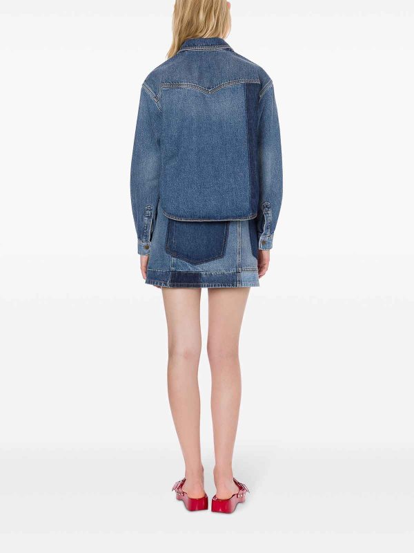 The Best Shops Philosophy di Lorenzo Serafini: シャツ - シャツ - ブルー