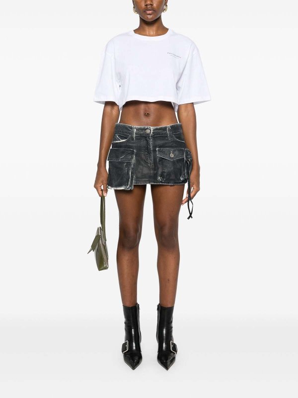 Philosophy di Lorenzo Serafini: T-shirts online - T-Shirt - Weiß