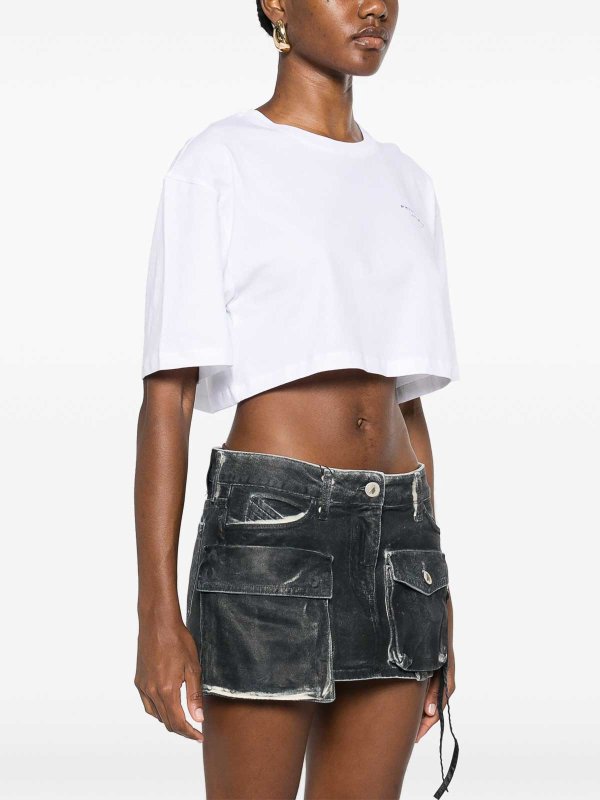 The Best Shops Philosophy di Lorenzo Serafini: T-shirts - T-Shirt - Weiß