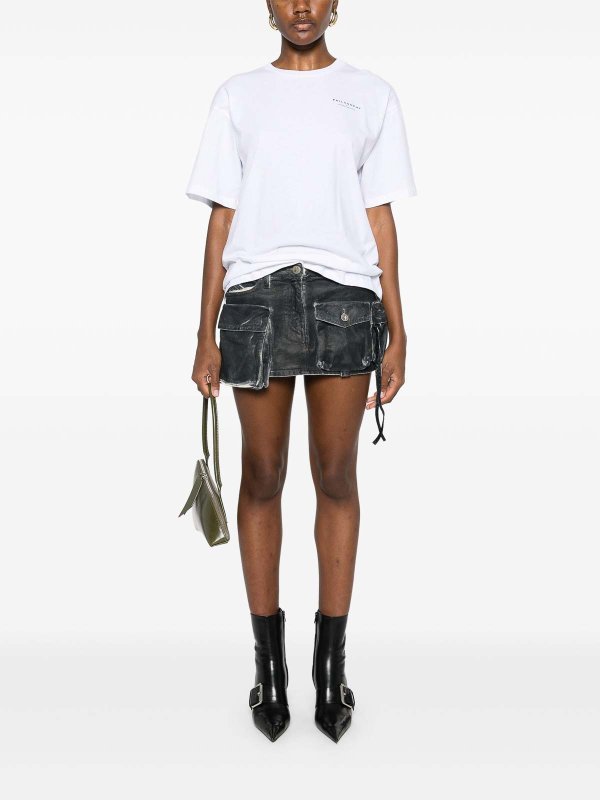 Philosophy di Lorenzo Serafini: Tシャツ online - Tシャツ - 白