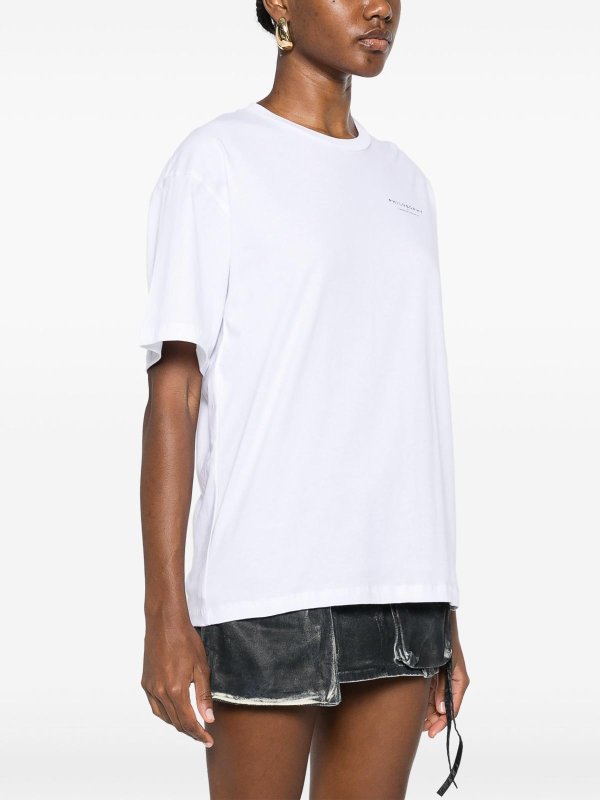 The Best Shops Philosophy di Lorenzo Serafini: Tシャツ - Tシャツ - 白