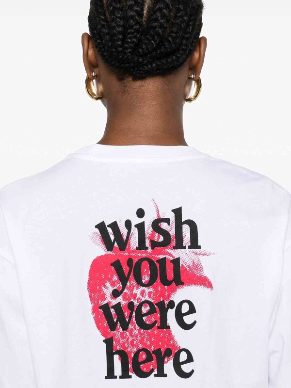 Philosophy di Lorenzo Serafini buy online Tシャツ - 白