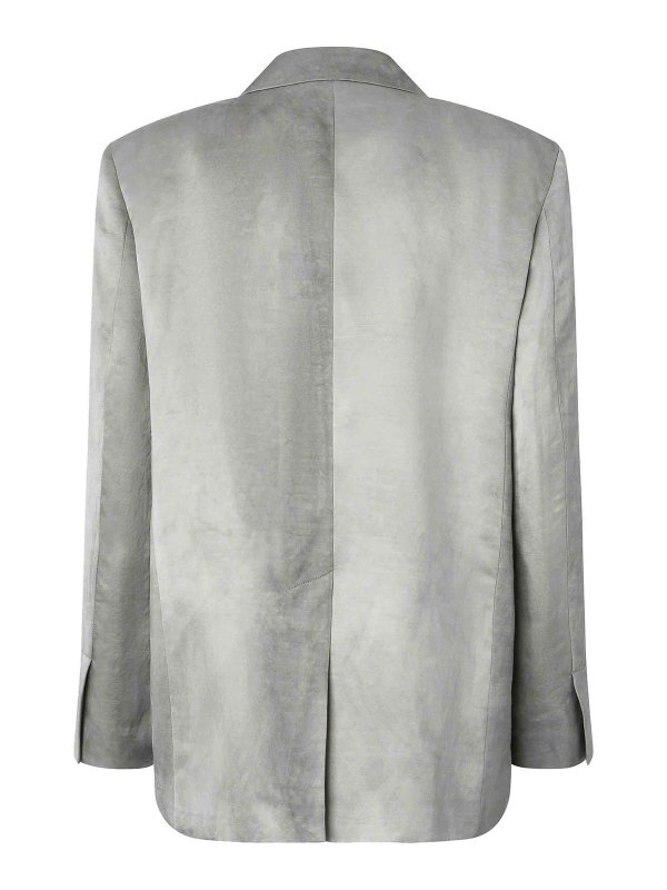 Pinko: Blazer online - Blazer - Gris