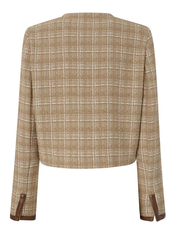 Pinko: Blazer online - Blazer - Plata