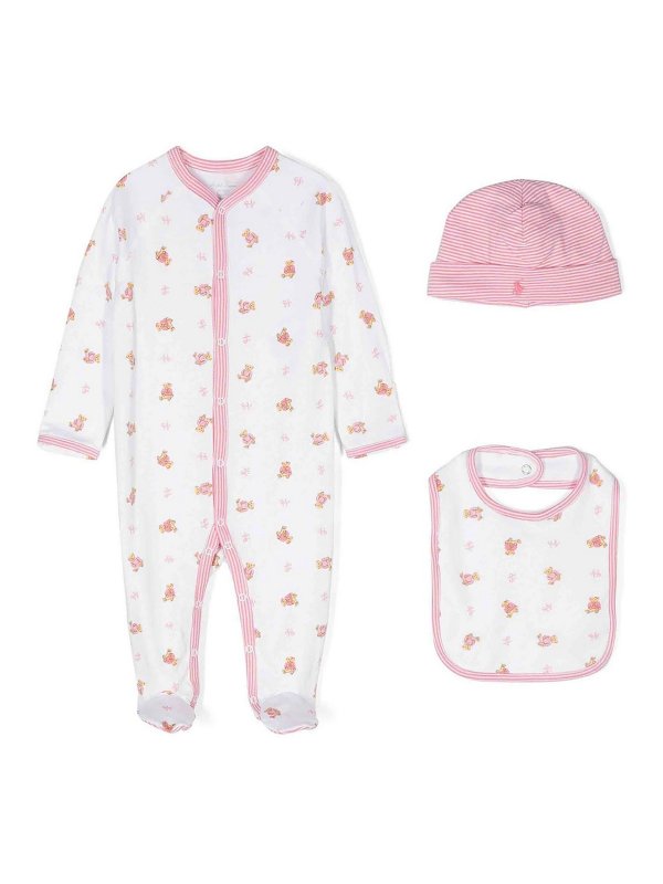 POLO RALPH LAUREN: Jumpsuits - Jumpsuit - Bunt