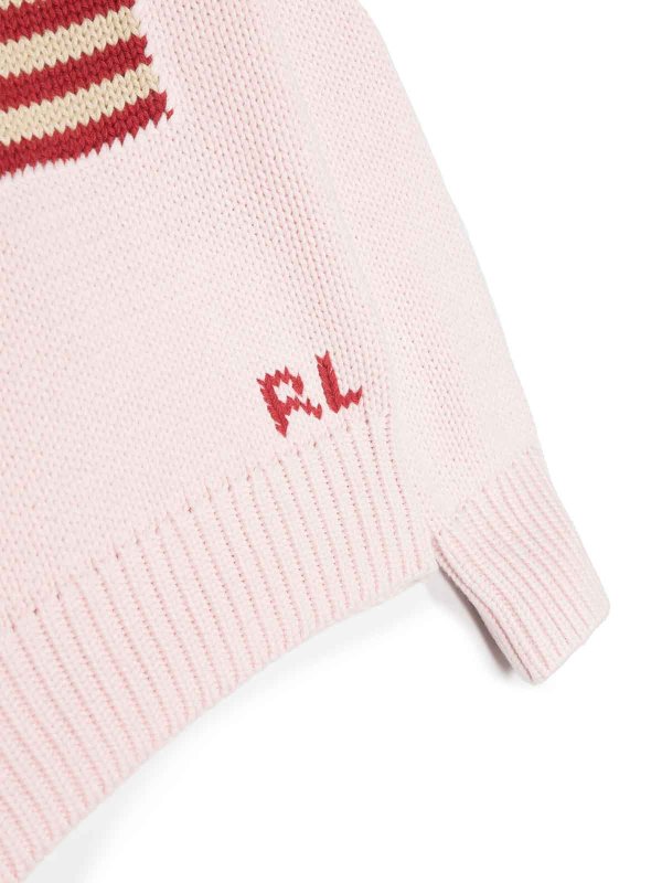 The Best Shops POLO RALPH LAUREN: boat necks - Pullover