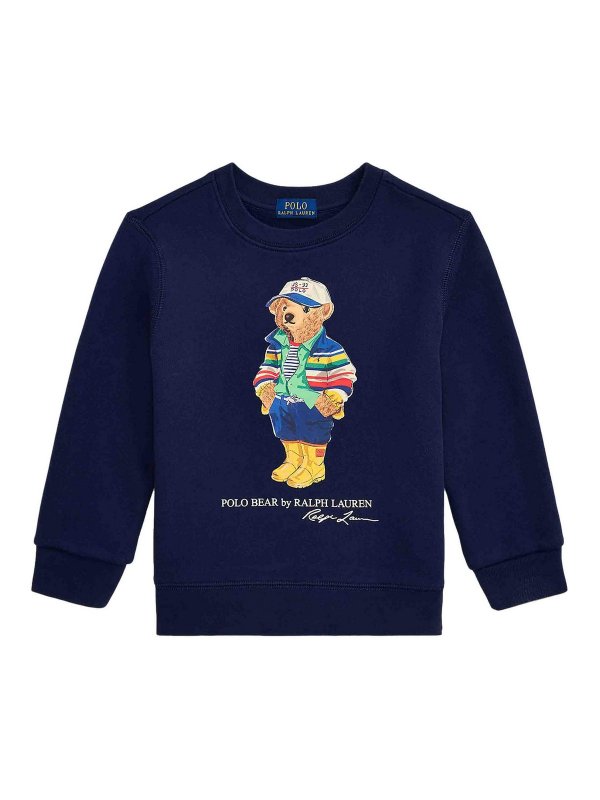 POLO RALPH LAUREN: Felpe e maglie - Felpa