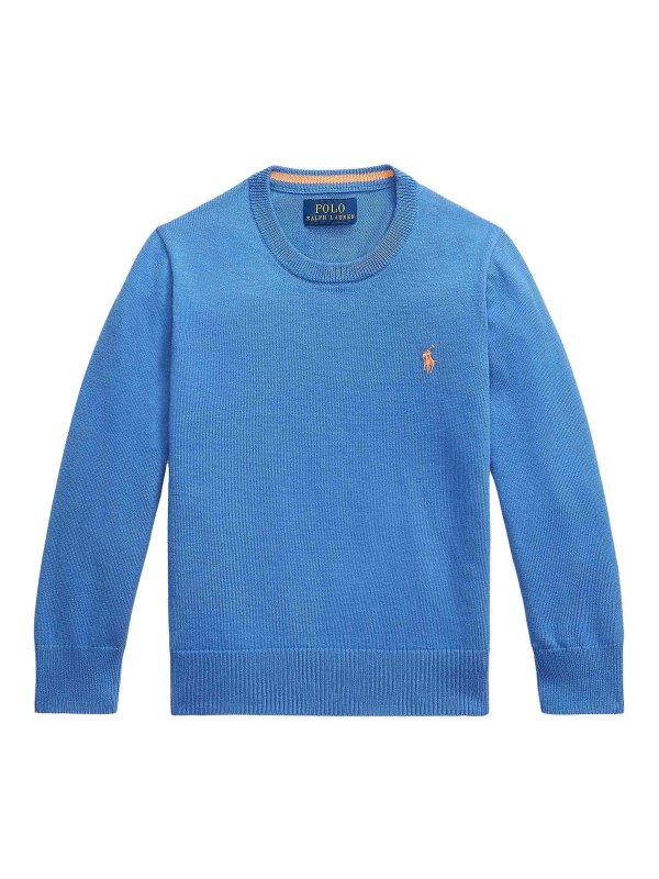 POLO RALPH LAUREN: boat necks - Pullover