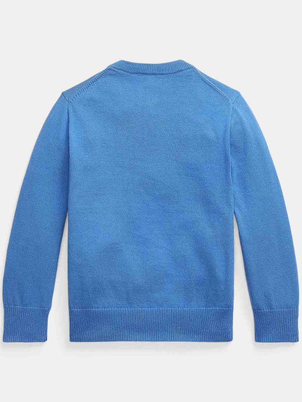 POLO RALPH LAUREN: boat necks online - Pullover