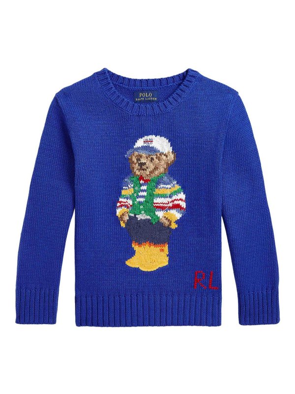 POLO RALPH LAUREN: boat necks - Pullover