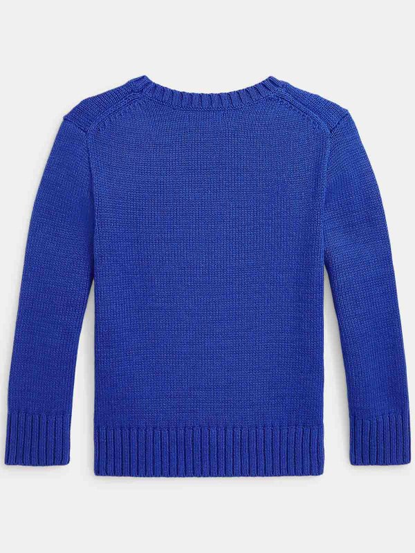POLO RALPH LAUREN: boat necks online - Pullover