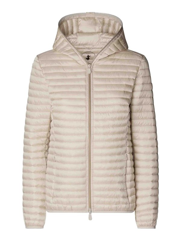 Save The Duck: カジュアルジャケット - カジュアルジャケット - ベージュ