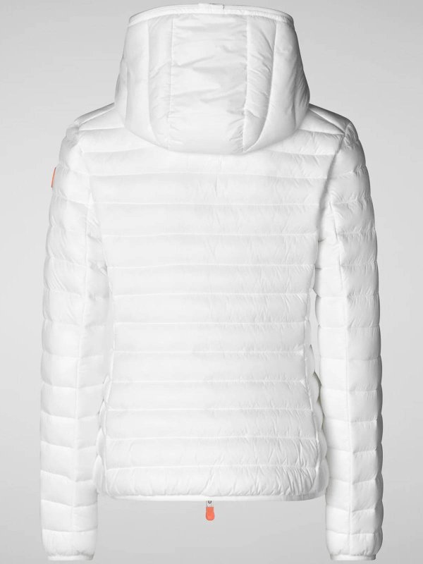 Save The Duck: Kurze Daunenjacken online - Daunenjacke - Weiß