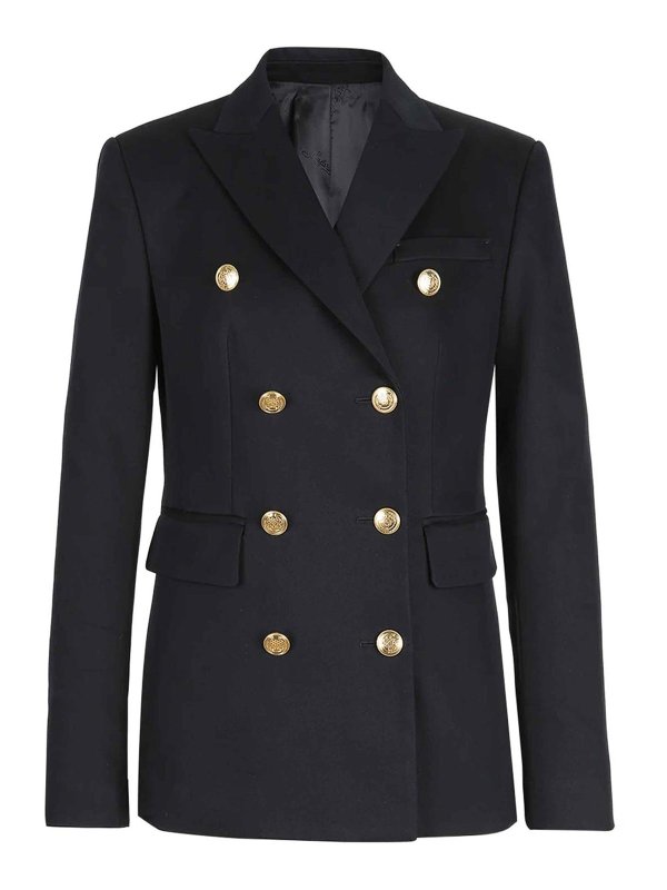SEAFARER: Blazer - Blazer - Schwarz