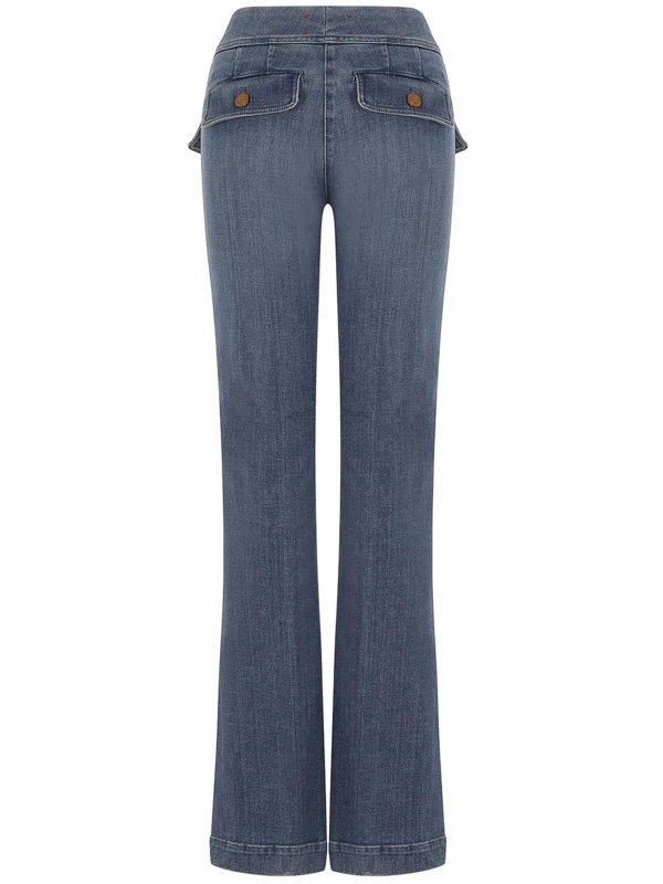 SEAFARER: Hosen Shorts online - Shorts - Helles Jeansblau