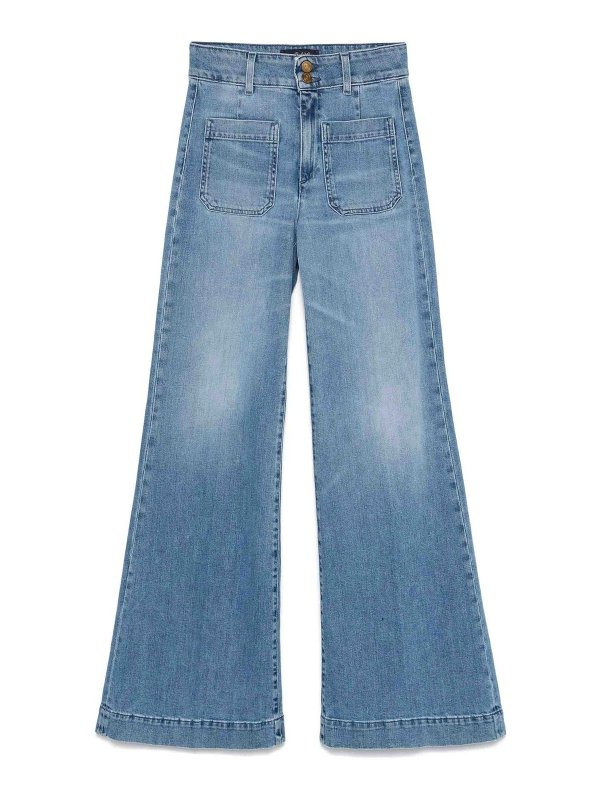 SEAFARER: Trousers Shorts - Jane trousers