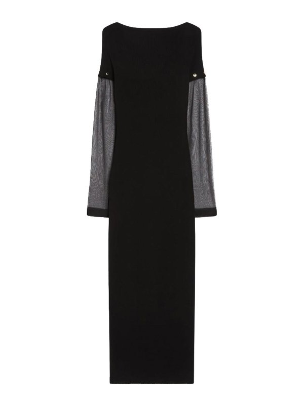 SPORTMAX: knee length dresses - Midi dress