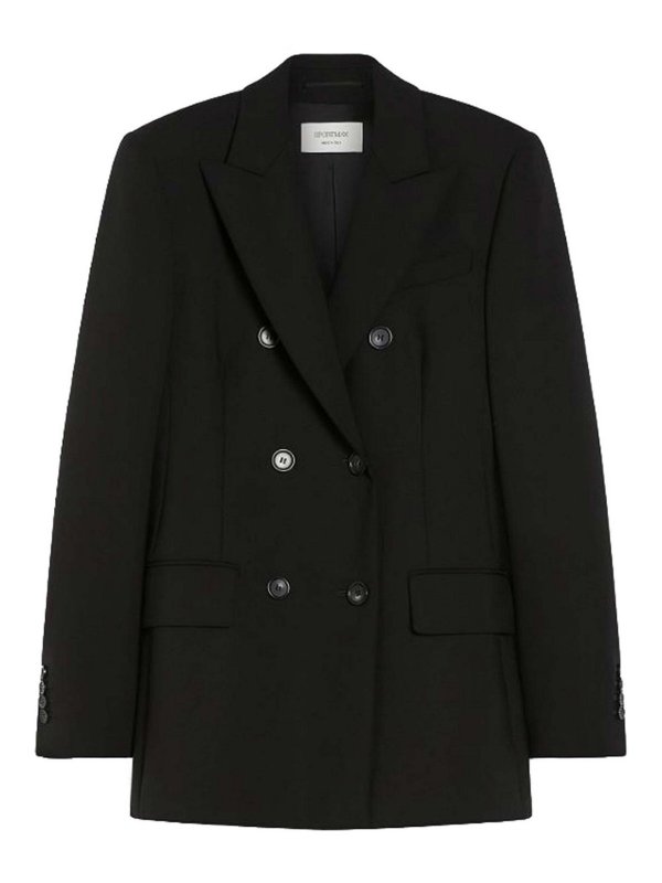 SPORTMAX: short coats - Short coat