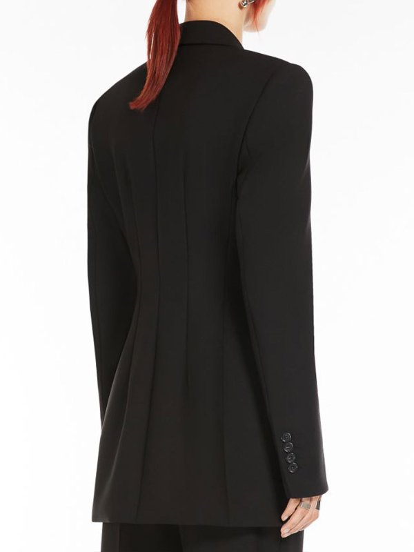 The Best Shops SPORTMAX: short coats - Short coat