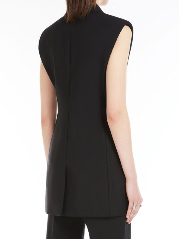 The Best Shops SPORTMAX: ショートコート - ショートコート - 黒