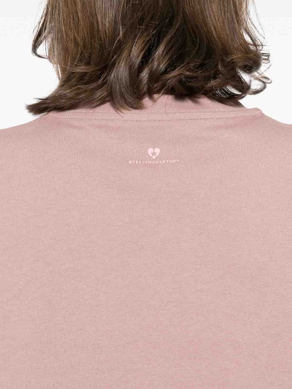 STELLA McCARTNEY buy online T-Shirt - Rose